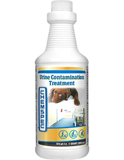 ChemSpec Urine Contamination Treatment – Enzyme-Based Odor Eliminator