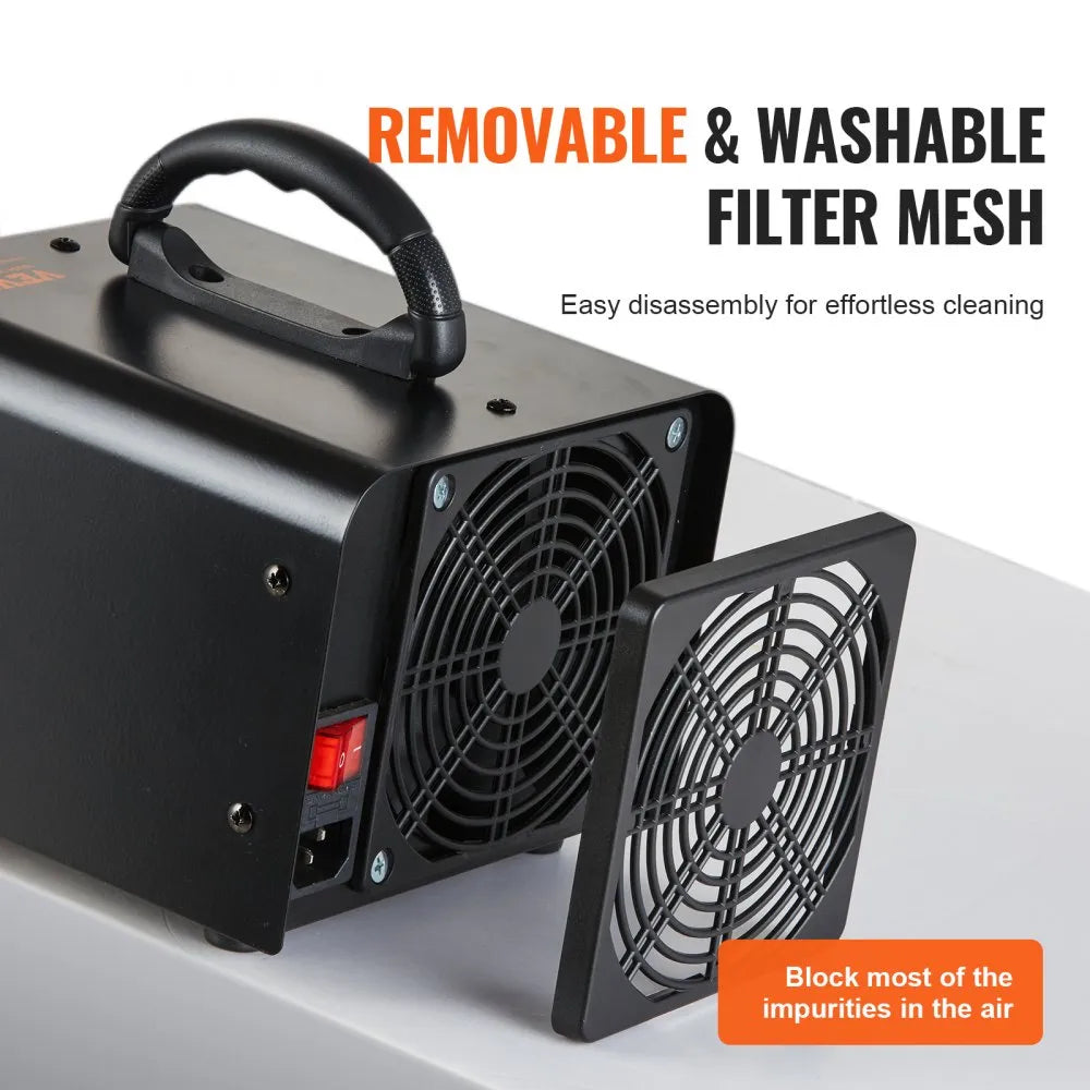 [RENTAL] Vevor Ozone Generator - 36,000 mg/h