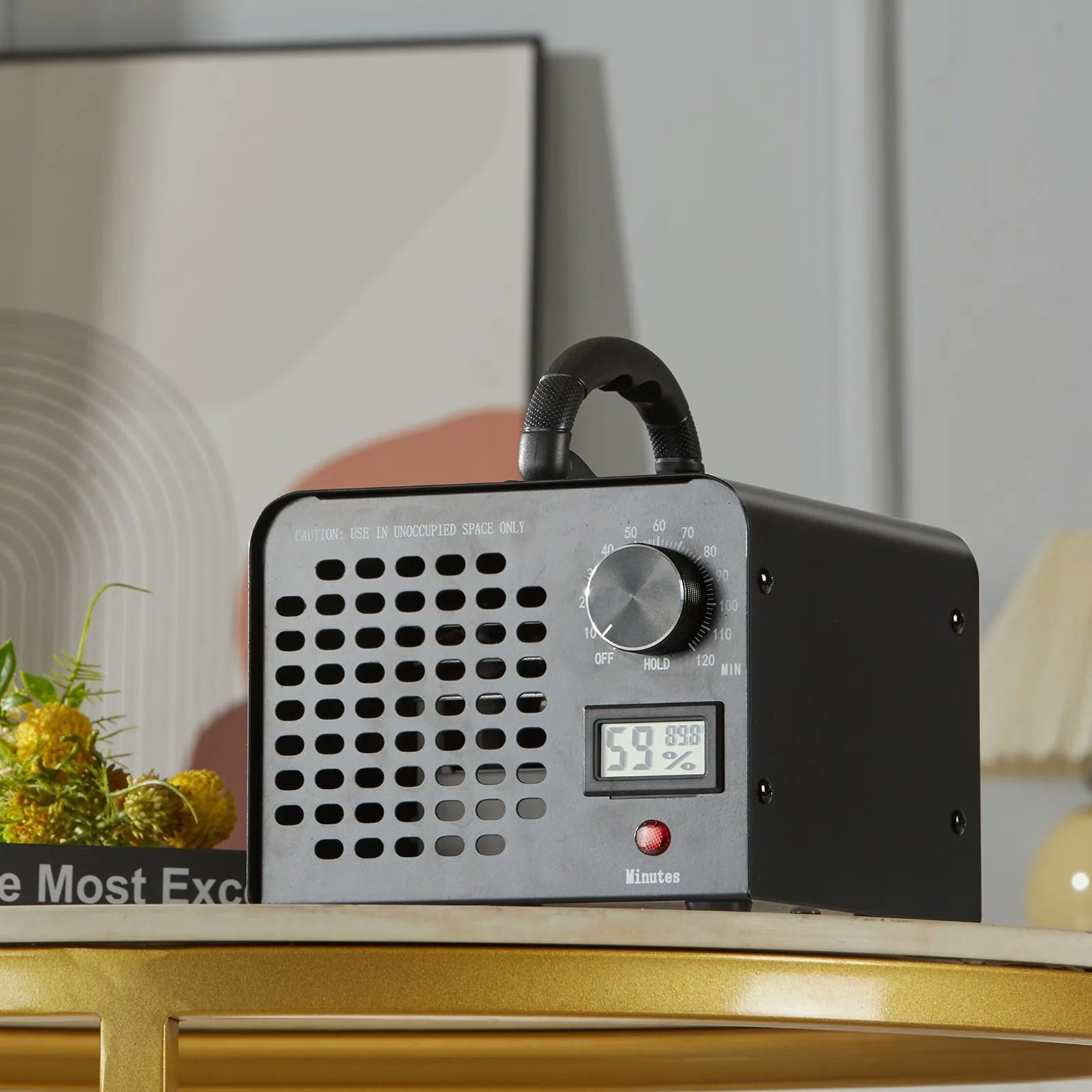 [RENTAL] Vevor Ozone Generator - 36,000 mg/h