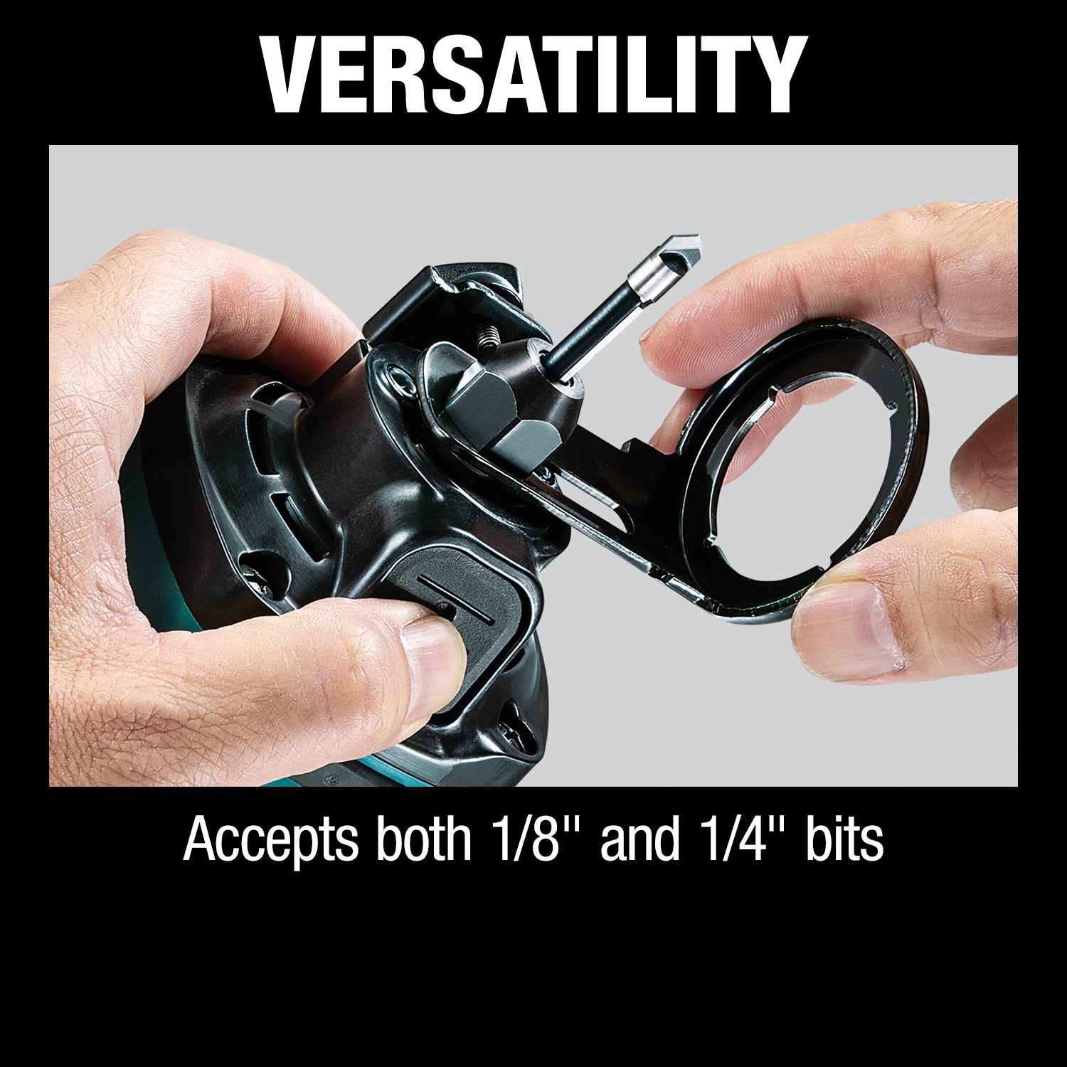 versatile makita cut-out tool suitable for drywall plywood and confined space applications

