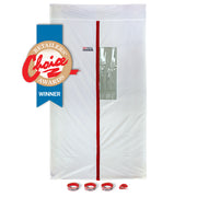 ZipWall - ZipDoor Magnetic Door Kit - ZDM