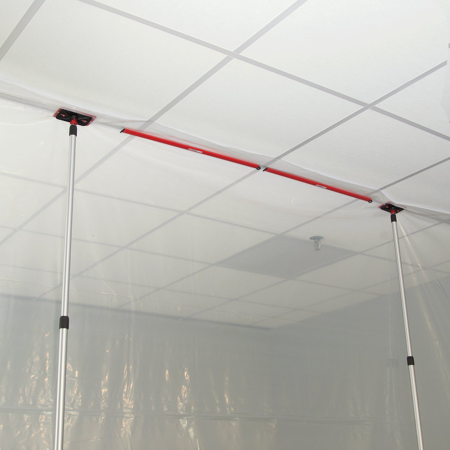 Zipwall Dust Barrier MagStrip Fastener