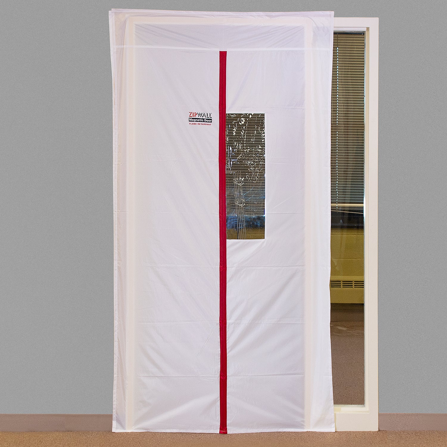 ZipWall - ZipDoor Magnetic Door Kit - ZDM
